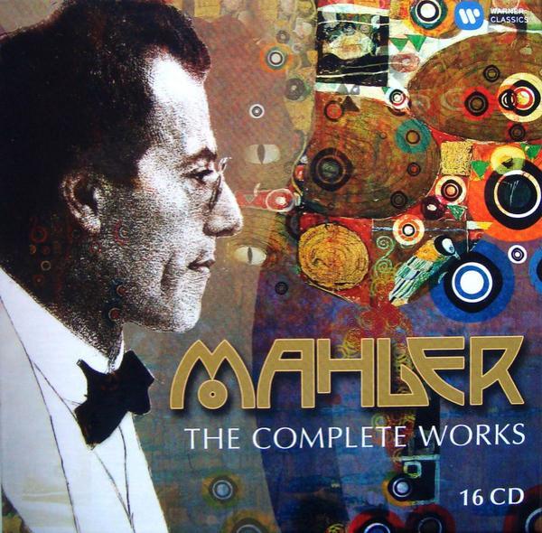 Gustav Mahler - The Complete Works