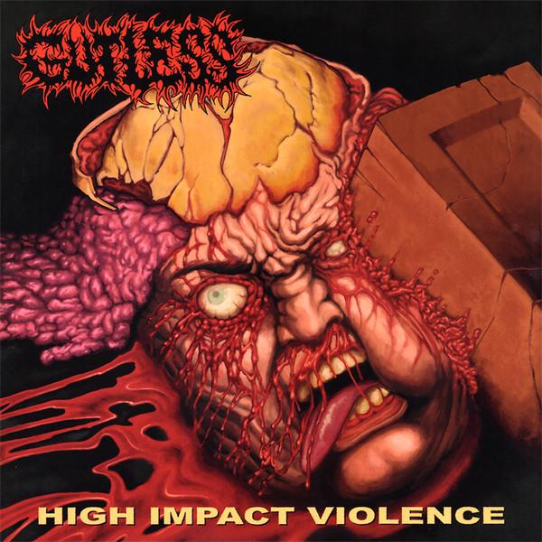 Gutless (4) - High Impact Violence