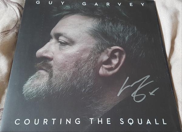 Guy Garvey - Courting The Squall