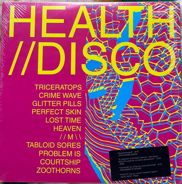 HEALTH (2) - //Disco
