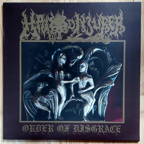 Hail Conjurer - Order Of Disgrace