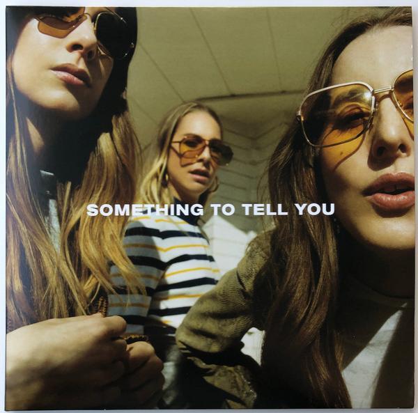 Haim (2) - Something To Tell You