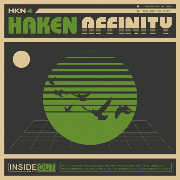 Haken (2) - Affinity