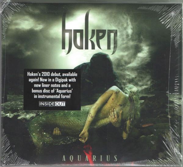 Haken (2) - Aquarius