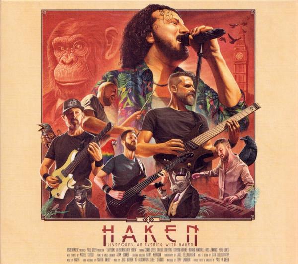 Haken (2) - Liveforms: An Evening With Haken