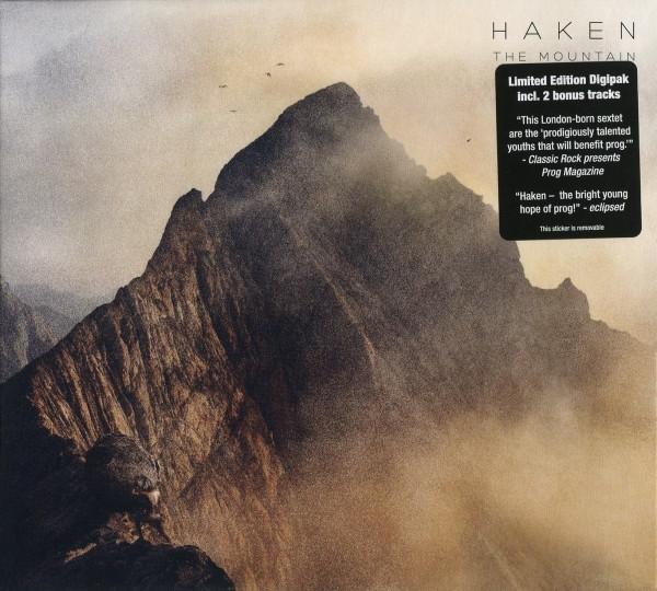 Haken (2) - The Mountain