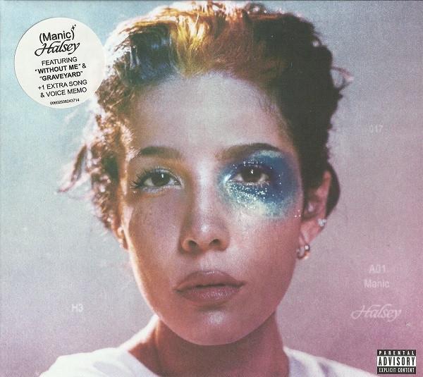 Halsey - Manic
