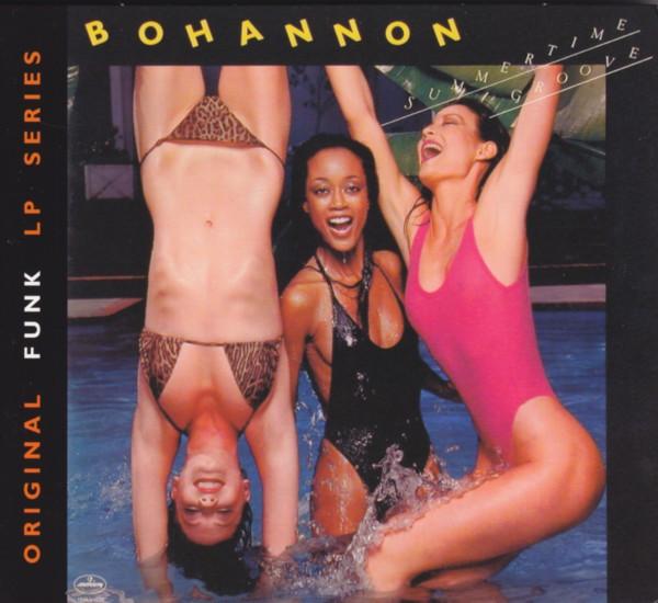 Hamilton Bohannon - Summertime Groove