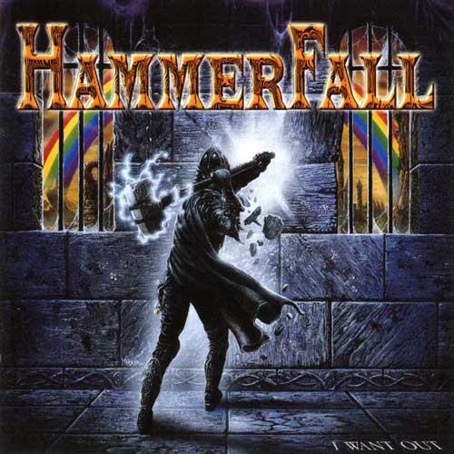 HammerFall - I Want Out