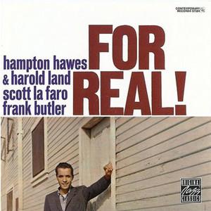Hampton Hawes - For Real!