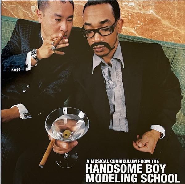 Handsome Boy Modeling School - So... How's Your Girl?
