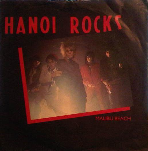 Hanoi Rocks - Malibu Beach