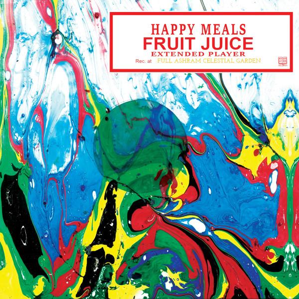 Happy Meals (2) - Fruit Juice - Extended Player