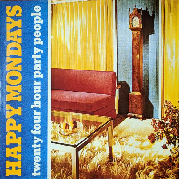 Happy Mondays - Twenty Four Hour Party People