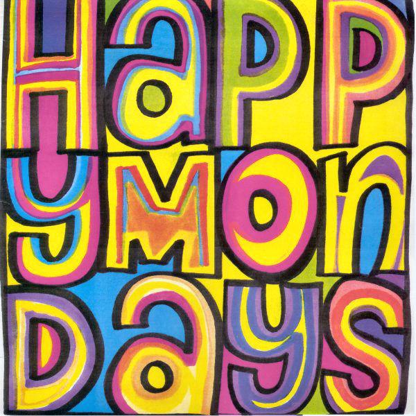 Happy Mondays - Wrote For Luck