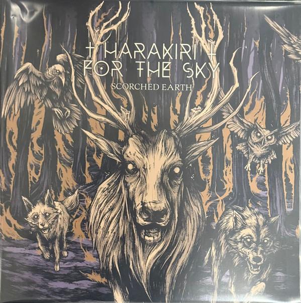 Harakiri For The Sky - Scorched Earth