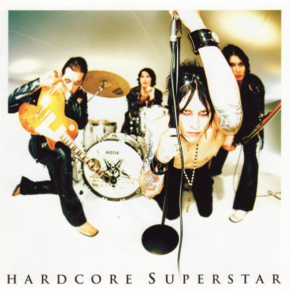 Hardcore Superstar - Thank You (For Letting Us Be Ourselves)
