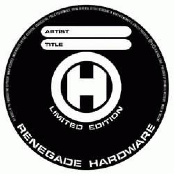  - Hardware Limited 01 Remix EP