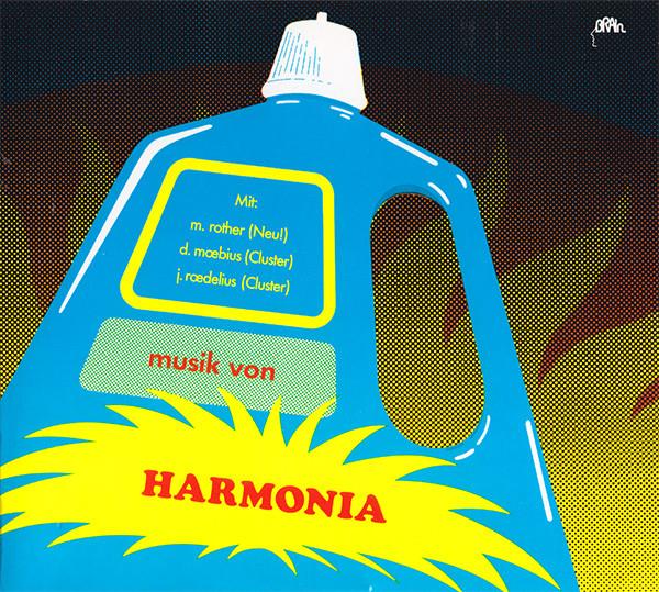 Harmonia - Musik Von Harmonia