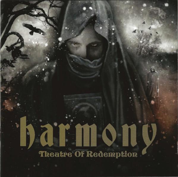 Harmony (6) - Theatre Of Redemption