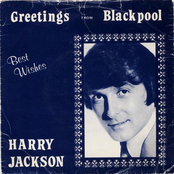 Harry Jackson (5) - Greetings From Blackpool