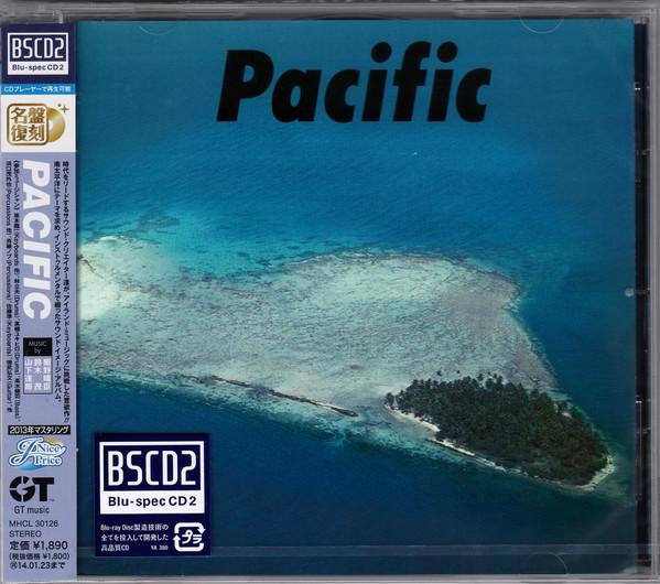Haruomi Hosono, Shigeru Suzuki, Tatsuro Yamashita - Pacific