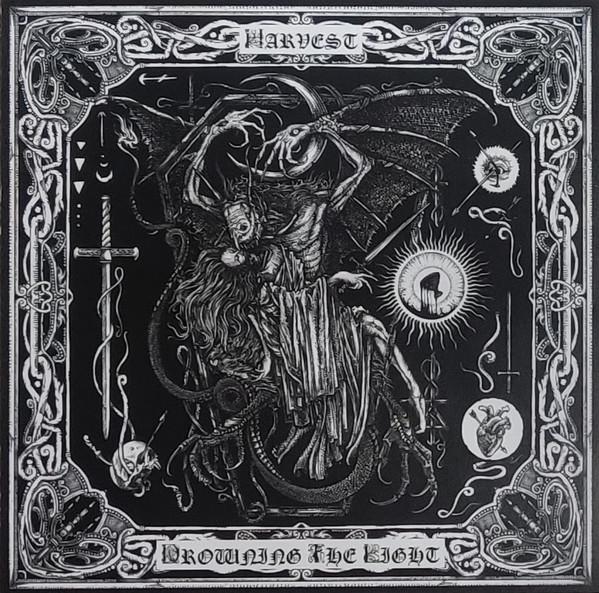 Harvest (5), Drowning The Light - Invoking A Star Shambler