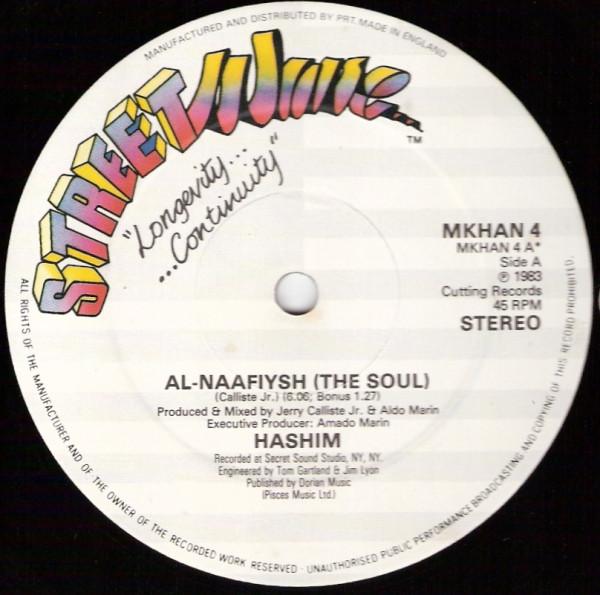 Hashim - Al-Naafiysh (The Soul)