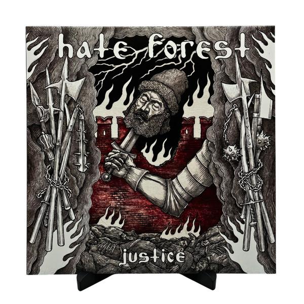 Hate Forest - Justice