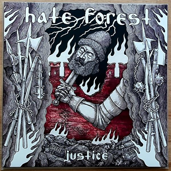 Hate Forest - Justice
