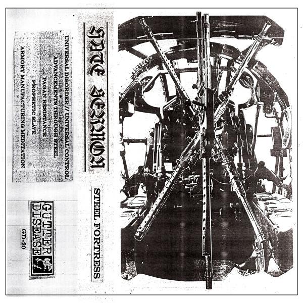 Hate Sermon - Steel Fortress