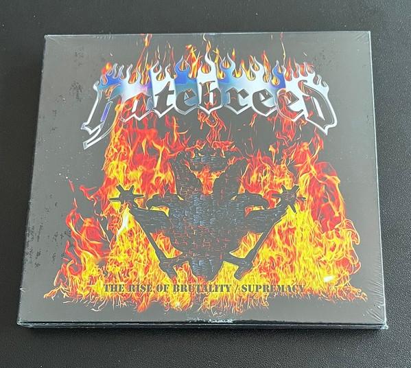 Hatebreed - The Rise Of Brutality / Supremacy