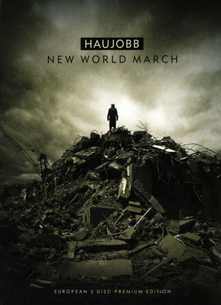Haujobb - New World March
