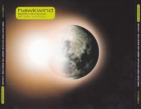 Hawkwind - Epocheclipse - 30 Year Anthology