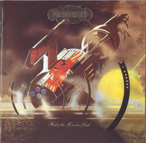 Hawkwind - Hall Of The Mountain Grill