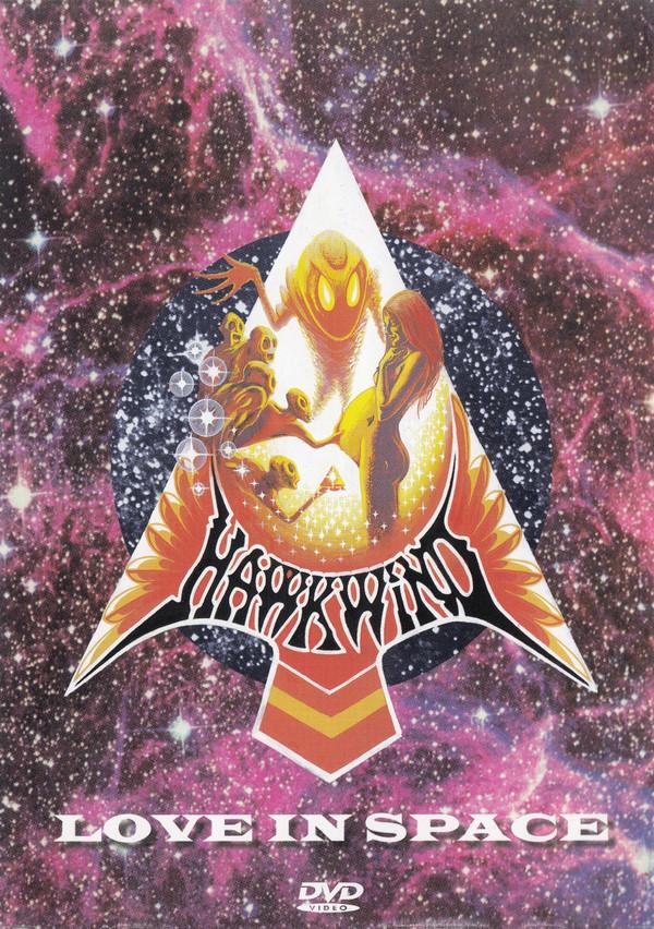 Hawkwind - Love In Space