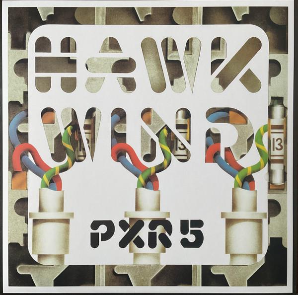 Hawkwind - P.X.R.5