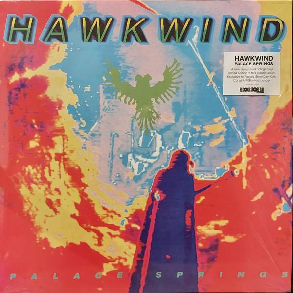 Hawkwind - Palace Springs 