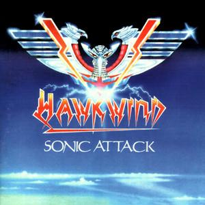 Hawkwind - Sonic Attack