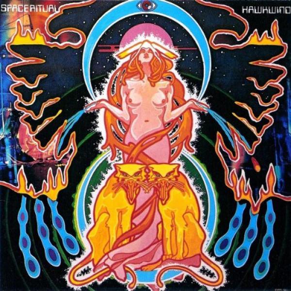 Hawkwind - Space Ritual Vol.1