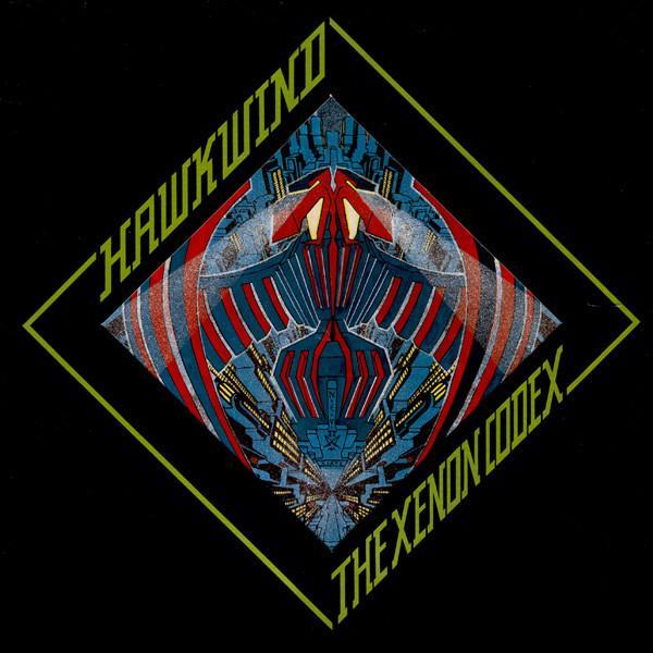Hawkwind - The Xenon Codex