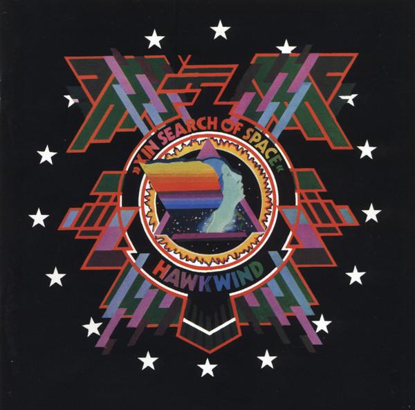 Hawkwind - X In Search Of Space