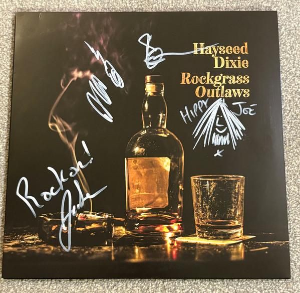 Hayseed Dixie - Rockgrass Outlaws