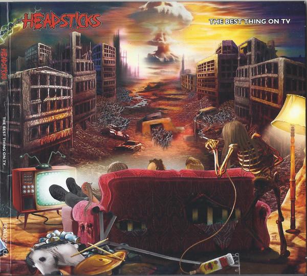 Headsticks - The Best Thing On TV