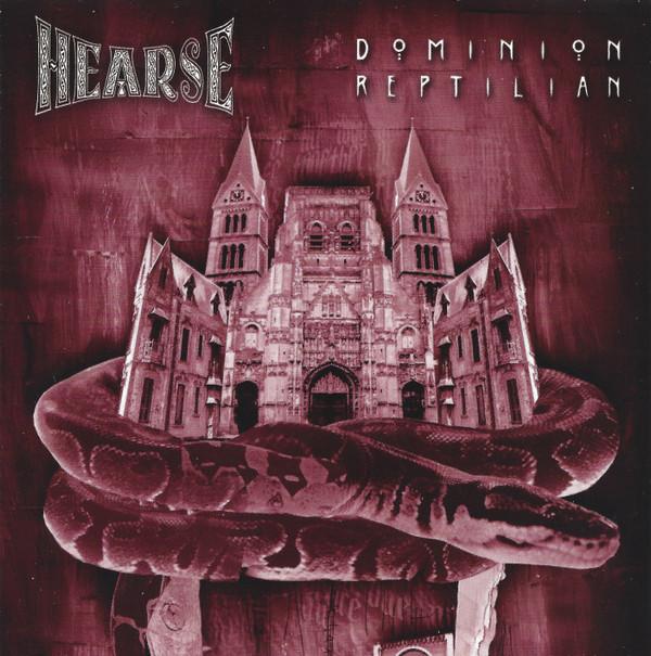 Hearse (2) - Dominion Reptilian