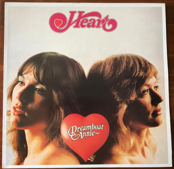 Heart - Dreamboat Annie