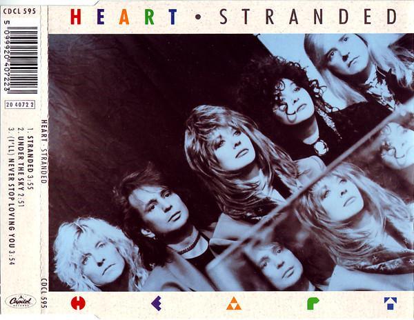 Heart - Stranded