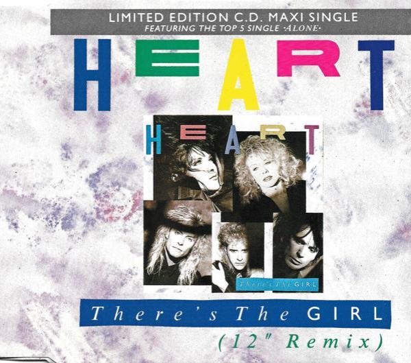 Heart - There's The Girl (12" Remix)