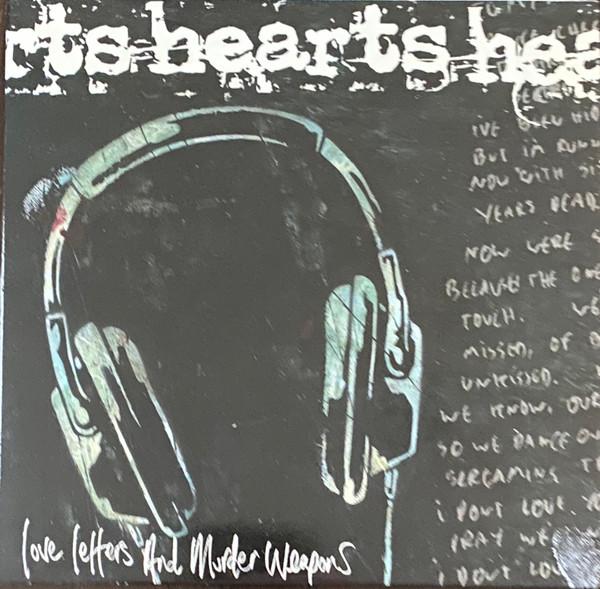 Hearts (3) - Love Letters And Murder Weapons