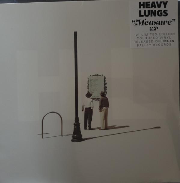 Heavy Lungs - Measure